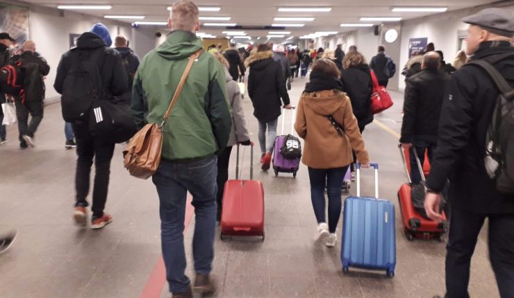 The Ultimate Minimalist Packing&nbsp;List