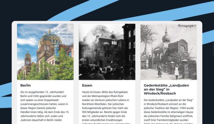 Online-Ausstellung „7Places.org – 7 Orte in Deutschland“ – von Nicole&nbsp;Guether