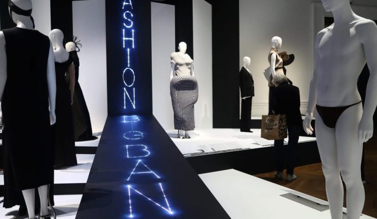 „1997 Fashion Big Bang“ im Musée Palais Galliera,&nbsp;Paris