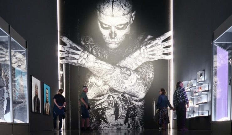 Tod und Teufel. Faszination des Horror im Kunstpalast&nbsp;Düsseldorf