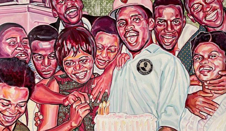 When We See Us – Hundert Jahre panafrikanische figurative Malerei im Kunstmuseum Basel – von Nicole&nbsp;Guether