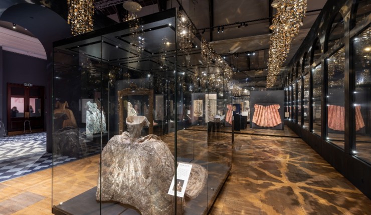 “Marie Antoinette Style” at the V & A Museum South Kensington, London