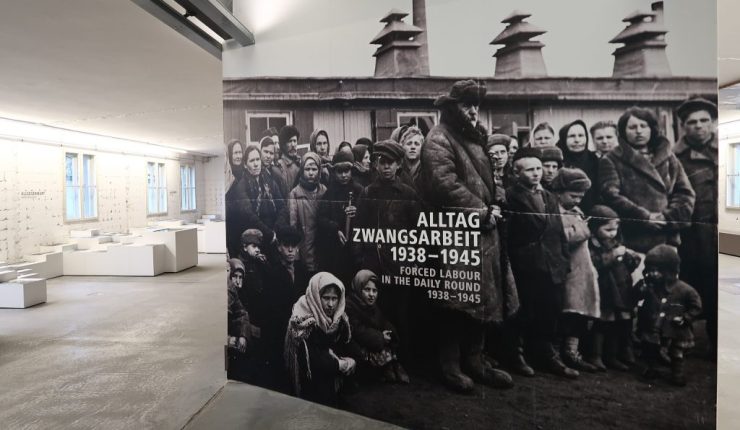 Dokumentationszentrum NS-Zwangsarbeit in Berlin-Schönweide