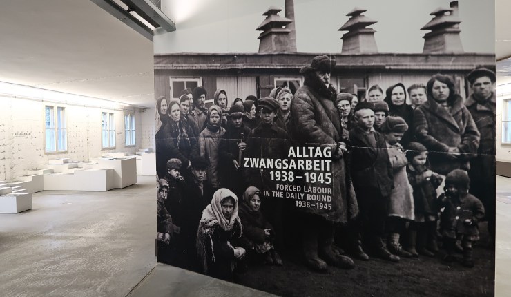 Dokumentationszentrum NS-Zwangsarbeit in Berlin-Schönweide