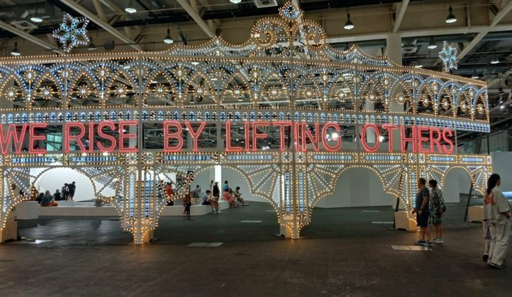 Der Kunstmesse-„Kniggö“: Verhaltenstipps, damit Sie auf der Art Basel nicht als Neuling&nbsp;auffallen
