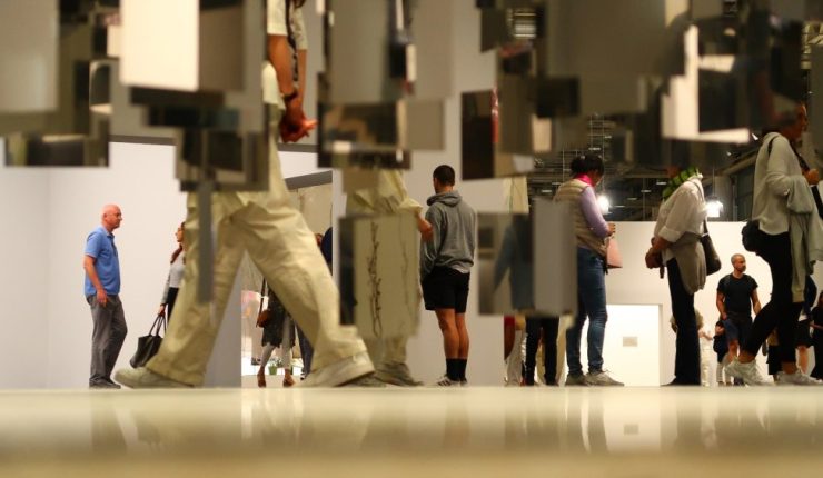 Arm & reich zusammen auf der Kunstmesse: Prekär und trotzdem auf der Art&nbsp;Basel
